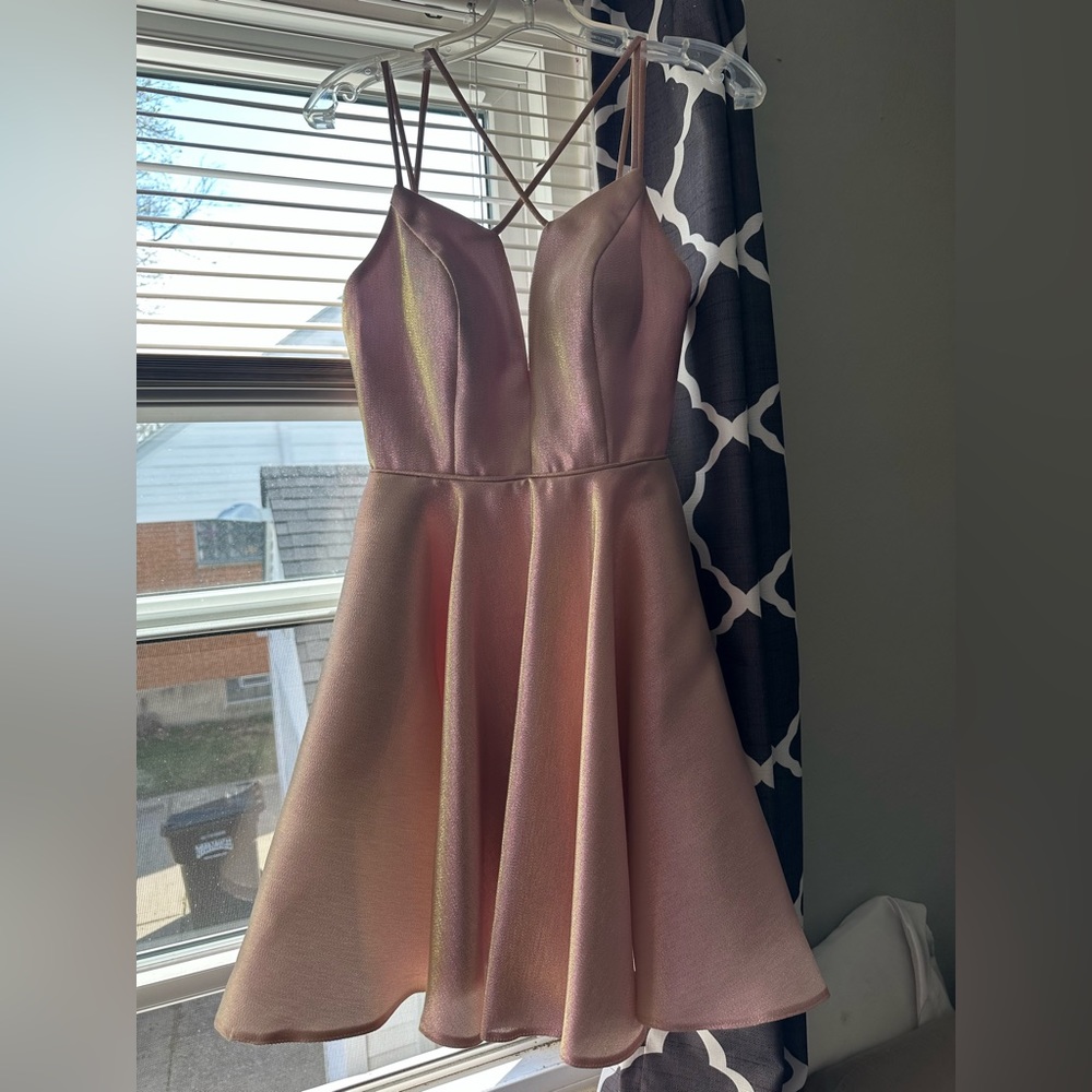 Jovani Homecoming Dress/Cocktail Dress